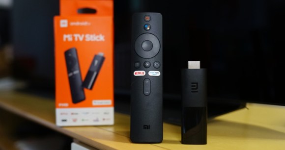 Xiaomi Fire TV Stick // Source : Frandroid