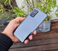 Le dos du Xiaomi Mi 10T Pro // Source : Frandroid
