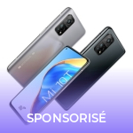 Le Xiaomi Mi 10T est déjà chez Bouygues Telecom au prix de 1 euro (+2€/mois) Le Xiaomi Mi 10T est déjà chez Bouygues Telecom au prix de 1 euro (+2€/mois)