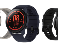 La Xiaomi Mi Watch // Source : Xiaomi