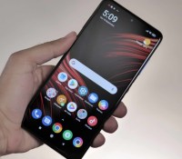 Le Xiaomi Poco X3 en utilisation // Source : Frandroid Le Xiaomi Poco X3 en utilisation // Source : Frandroid