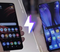 Xiaomi Poco X3 vs Xiaomi Redmi Note 9 Pro // Source : Frandroid