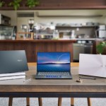Asus Zenbook 14 et Zenbook Ultralight : les PC portables passent sous le kilogramme Asus Zenbook 14 et Zenbook Ultralight : les PC portables passent sous le kilogramme