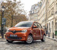 Renault Twingo E-Tech // Source : Renault