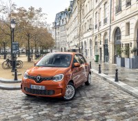Renault Twingo Electric