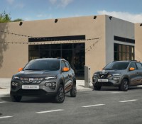 Dacia Spring // Source : Renault