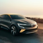 Renault Mégane eVision : découvrez l’habitacle connecté et épuré de la compacte électrique Renault Mégane eVision : découvrez l’habitacle connecté et épuré de la compacte électrique