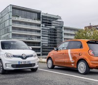 Renault Twingo Electric
