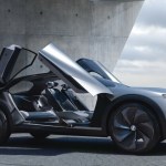Buick Electra : un concept électrique puissant et connecté crée par General Motors
