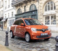Renault Twingo E-Tech // Source : Renault Renault Twingo E-Tech // Source : Renault
