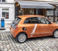 Renault Twingo Electric