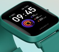 La montre Amazfit Bip U // Source : Amazfit 