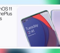 L'interface OxygenOS 11 (Android 11) se déploie en version stable // Source : OnePlus