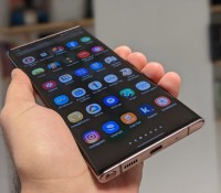 La grille d'applications sur un smartphone Android (Samsung) // Source : Frandroid
