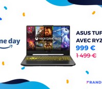 Asus TUF a15 prime day 2020 Asus TUF a15 prime day 2020