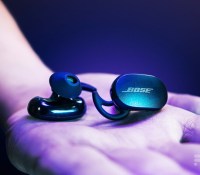 Les Bose QC Earbuds // Crédit : Arnaud Gelineau pour Frandroid Les Bose QC Earbuds // Crédit : Arnaud Gelineau pour Frandroid