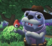 Le jeu Bugsnax est l'une des perles de la PS5