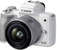 Le Canon EOS M50 Mark II // Source : Canon