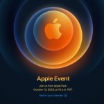 iPhone 12 : la présentation arrive à toute vitesse le 13 octobre iPhone 12 : la présentation arrive à toute vitesse le 13 octobre
