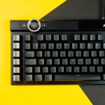 Test du Corsair K100 RGB : un clavier qui a tout, et c’est réussi Test du Corsair K100 RGB : un clavier qui a tout, et c’est réussi