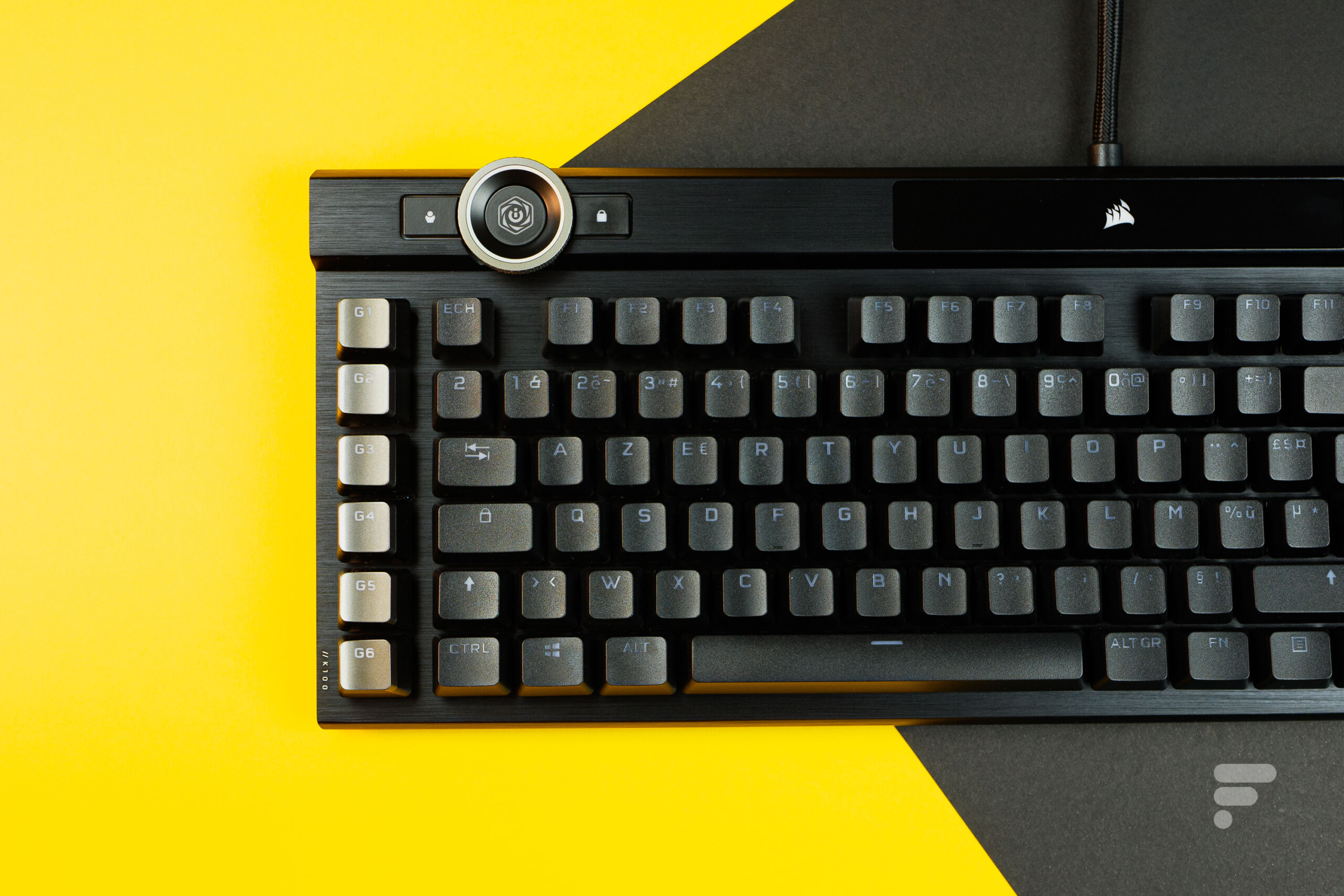 Corsair K100 RGB
