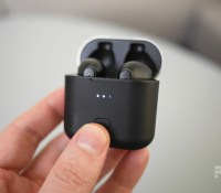 Les écouteurs true wireless de Lidl // Source : Frandroid Les écouteurs true wireless de Lidl // Source : Frandroid