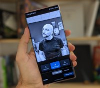 L'éditeur photo de Google Photos // Source : Frandroid