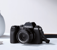 Le Fujifilm X-S10 // Source : Fuji