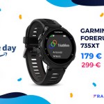 La montre connectée Garmin Forerunner 735XT est bradée pour le Prime Day La montre connectée Garmin Forerunner 735XT est bradée pour le Prime Day