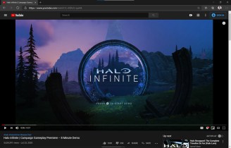 Le menu de Video GIF Capture  // Source : GitHub
