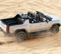 Le GMC Hummer EV