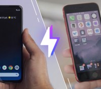 Google Pixel 4a vs Apple iPhone SE 2020