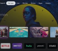 Google TV va peu à peu remplacer Android TV, mais dans un premier temps, les deux plateformes coexisteront // Source : Google
