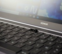 Le Honor MagicBook Pro // Source : Frandroid