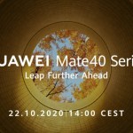 Huawei Mate 40 : annonce confirmée pour le 22 octobre avec une « puissance sans précédent » Huawei Mate 40 : annonce confirmée pour le 22 octobre avec une « puissance sans précédent »