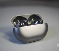 Les Huawei FreeBuds Pro // Source : Frandroid Les Huawei FreeBuds Pro // Source : Frandroid