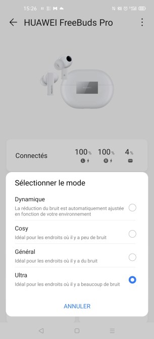 Huawei FreeBuds Pro AI Life (3)