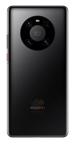 Huawei Mate 40 Pro // Source : WinFuture