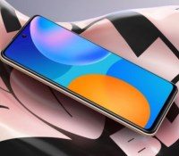 Le Huawei P Smart 2021 // Source : Huawei