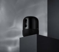 L'enceinte Huawei Sound // Source : Huawei