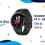 La Huawei Watch GT 2 n&rsquo;a jamais été aussi abordable que pendant le Prime Day