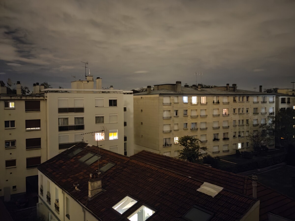 Avec mode nuit Avec mode nuit