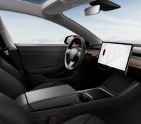 interieur tesla model 3