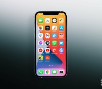 iPhone 12 Pro // Source : Arnaud Gelineau, Frandroid
