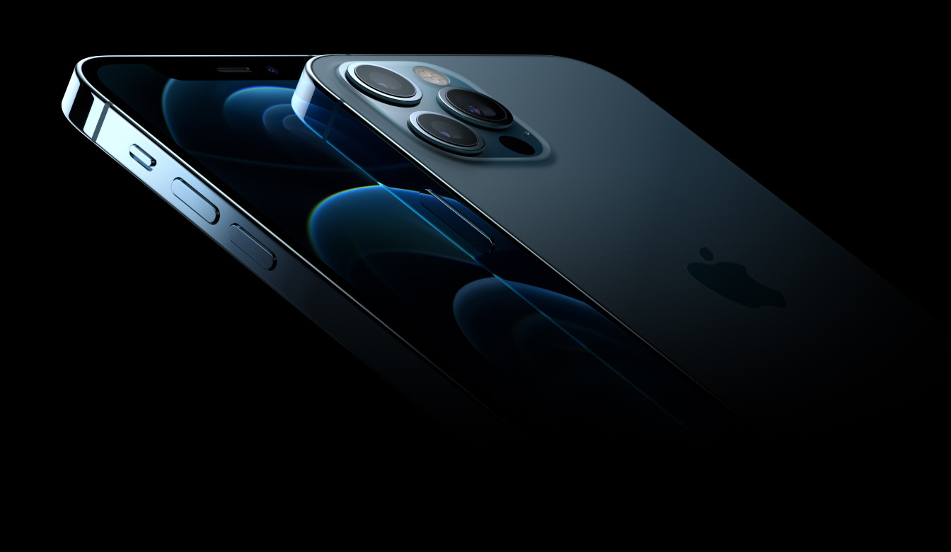 L'iPhone 12 Pro