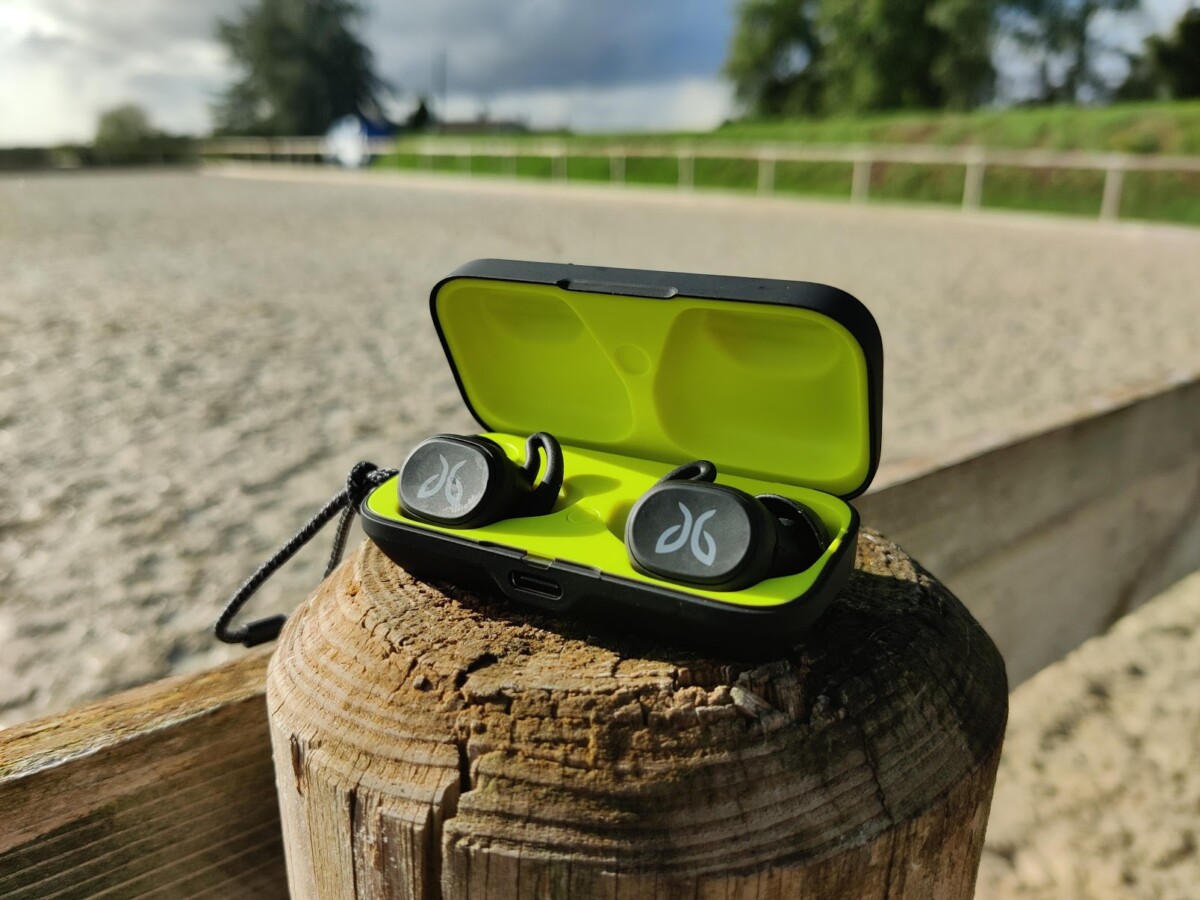 Les Jaybird Vista // Source : Maxime Grosjean pour Frandroid Les Jaybird Vista // Source : Maxime Grosjean pour Frandroid