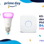 Les ampoules connectées Philips Hue sont aussi à l’honneur pour le Prime Day Les ampoules connectées Philips Hue sont aussi à l’honneur pour le Prime Day