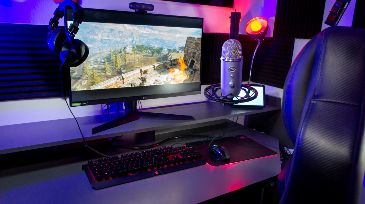 Un moniteur Full HD 240Hz idéal pour le e-sport Un moniteur Full HD 240Hz idéal pour le e-sport