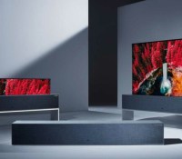Le téléviseur enroulant LG Signature OLED R dévoile en Corée un tarif particulièrement salé // Source : LG Le téléviseur enroulant LG Signature OLED R dévoile en Corée un tarif particulièrement salé // Source : LG