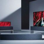 LG : pour acheter son téléviseur OLED enroulable, il faut rouler sur l’or LG : pour acheter son téléviseur OLED enroulable, il faut rouler sur l’or